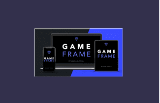 Game Frame Marketing Program By Laura Catella