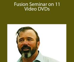 Gary Halbert – Fusion Seminar on 11 Video DVDs