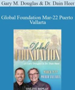 Gary M. Douglas & Dr. Dain Heer – Global Foundation Mar-22 Puerto Vallarta