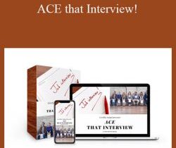 Geetika Saigal – ACE that Interview!