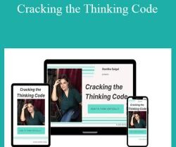 Geetika Saigal – Cracking the Thinking Code