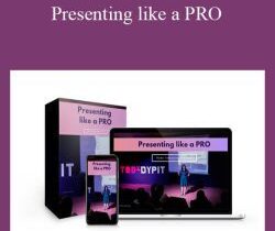 Geetika Saigal – Presenting like a PRO