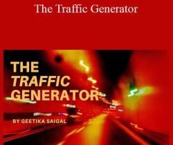 Geetika Saigal – The Traffic Generator