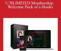 Geetika Saigal – U.NLIMITED Membership: Welcome Pack of e-Books