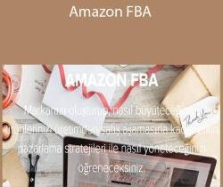 Görkem – Amazon FBA