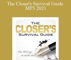Grant Cardone – The Closer’s Survival Guide MP3 2021