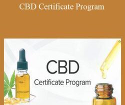 Green Flower – CBD Certificate Program