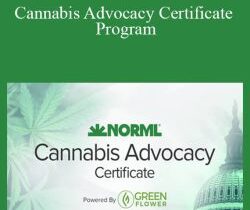 Green Flower – Cannabis Advocacy Certificate Program