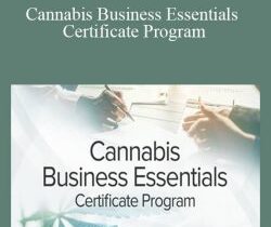Green Flower – Cannabis Business Essentials Certificate Program