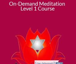 Gregor Maehle – On-Demand Meditation Level 1 Course