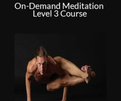 Gregor Maehle – On-Demand Meditation Level 3 Course