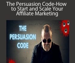 Gumroad Guru – The Persuasion Code-How to Start and Scale Your Affiliate Marketing