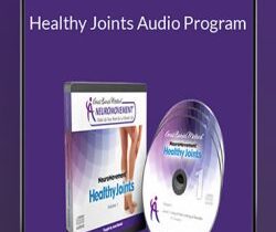 Healthy Joints Audio Program – Anat Baniel