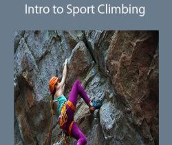 Heather Weidner – Intro to Sport Climbing