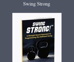 Hector Gutierrez Jr – Swing Strong