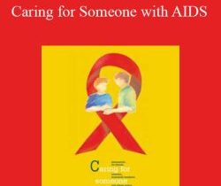 Helen Ferry – Caring for Someone with AIDS