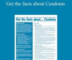 Helen Ferry – Get the facts about Condoms