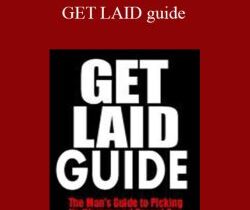Helen Seporsky – GET LAID guide