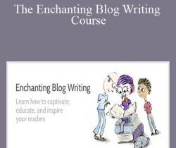 Henneke Duistermaat – The Enchanting Blog Writing Course