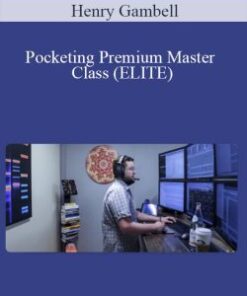 Henry Gambell – Pocketing Premium Master Class (ELITE)
