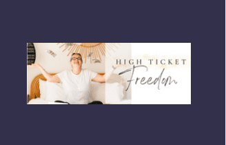 High Ticket Freedom Program Buy Katie Joynes
