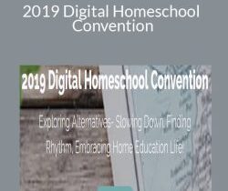Holly Chubb – 2019 Digital Homeschool Convention