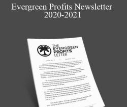 Hustle & Flowchart – Evergreen Profits Newsletter 2020-2021