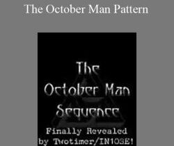 IN10SE – The October Man Pattern