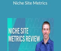 Ian Nuttall – Niche Site Metrics