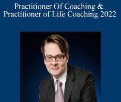 Igor Ledochowski – Practitioner Of Coaching & Practitioner of Life Coaching 2022