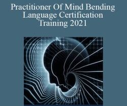 Igor Ledochowski – Practitioner Of Mind Bending Language Certification Training 2021