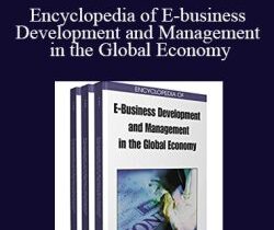 In Lee – Encyclopedia of E-business Development and Management in the Global Economy