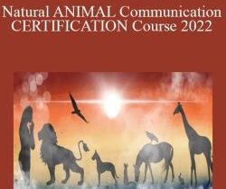 Inner Spirit – Natural ANIMAL Communication CERTIFICATION Course 2022