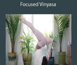 Irene Pappas – Focused Vinyasa