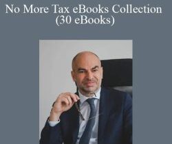 Iven De Hoon – No More Tax eBooks Collection (30 eBooks)
