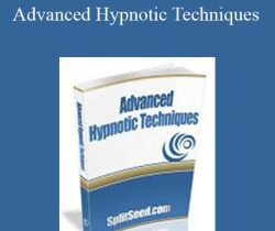 J Siverthorn – Advanced Hypnotic Techniques