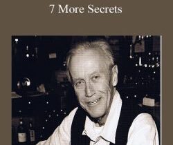 J.C. Wagner – 7 More Secrets