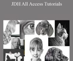 JD Hillberry – JDH All Access Tutorials