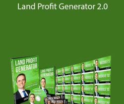 Jack Bosch – Land Profit Generator 2.0
