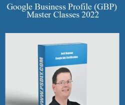 Jack Hopman – Google Business Profile (GBP) Master Classes 2022
