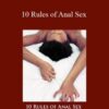 Jack Morin – 10 Rules of Anal Sex