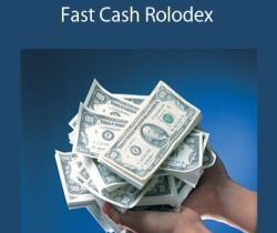 Jacob Caris – Fast Cash Rolodex