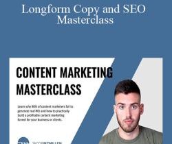 Jacob McMillen – Longform Copy and SEO Masterclass