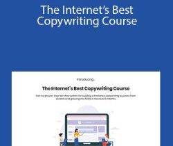 Jacob McMillen – The Internet’s Best Copywriting Course