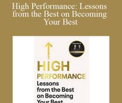 Jake Humphrey & Damian Hughes – High Performance: Lessons from the Best on Becoming Your Best