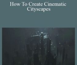 Jama Jurabaev – How To Create Cinematic Cityscapes
