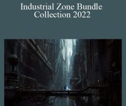 Jama Jurabaev – Industrial Zone Bundle Collection 2022