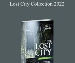 Jama Jurabaev – Lost City Collection 2022