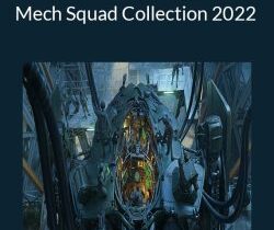 Jama Jurabaev – Mech Squad Collection 2022