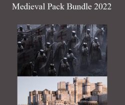 Jama Jurabaev – Medieval Pack Bundle 2022